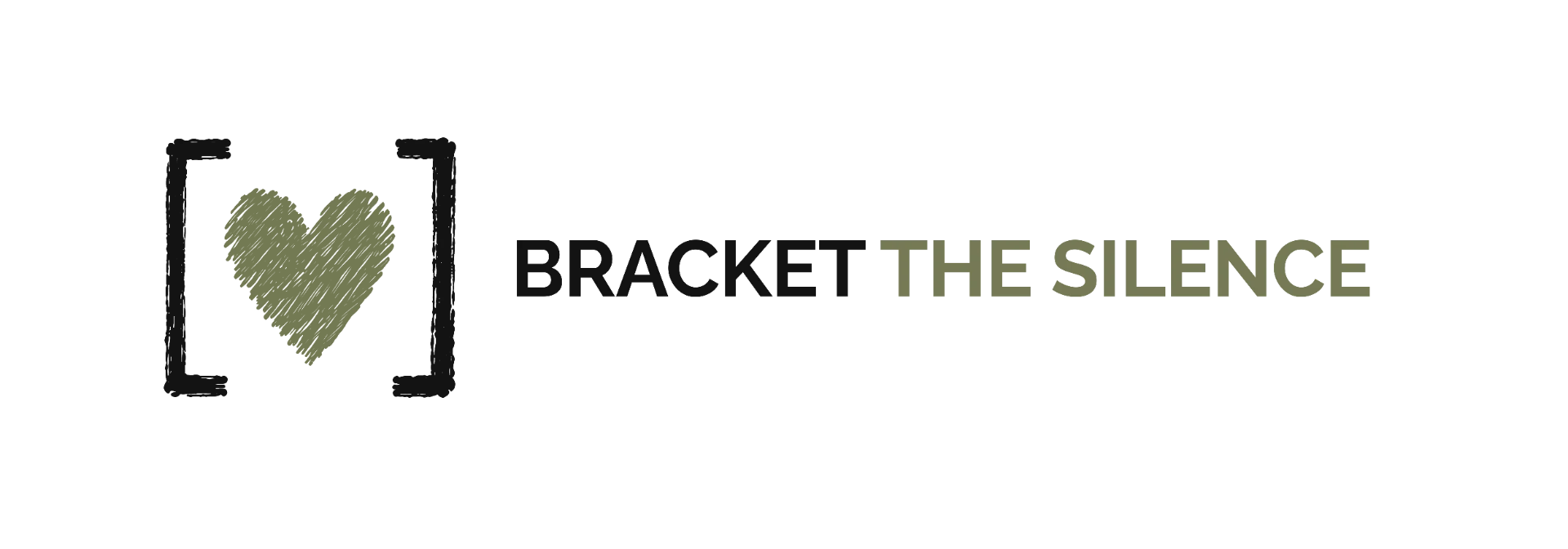 Bracket the Silence logo